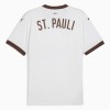 Original Fußballtrikot St Pauli Auswärtstrikot 2024-25 Für Herren